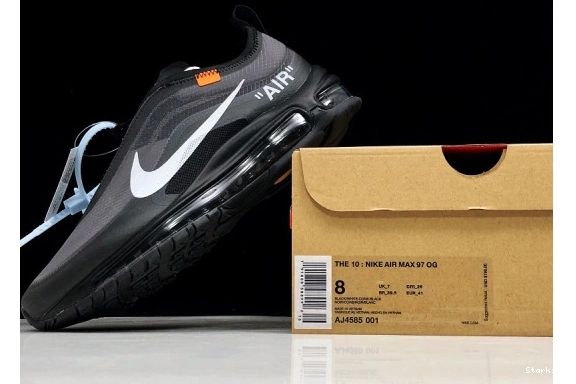 AJ4585-001 97 Air Black O-W Max  0126